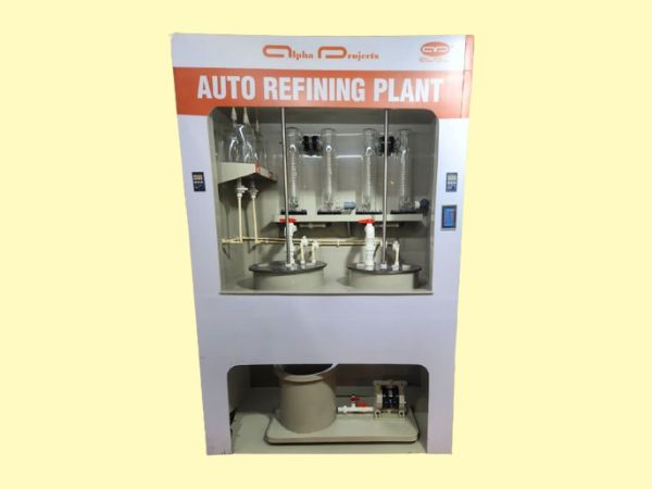 AUTO REFINING PLANT 2